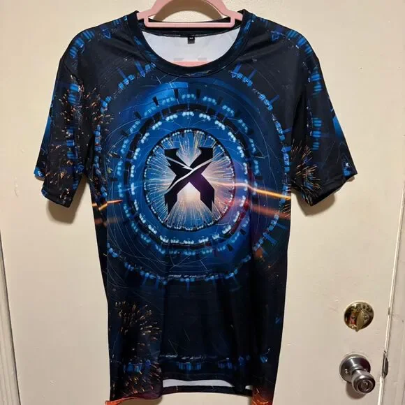 Excision The Stadium T-Shirt size: Medium - Picture 1 of 3